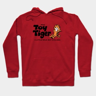 THE TOY TIGER Hoodie